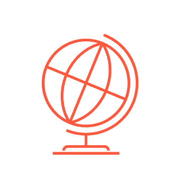 globe icon