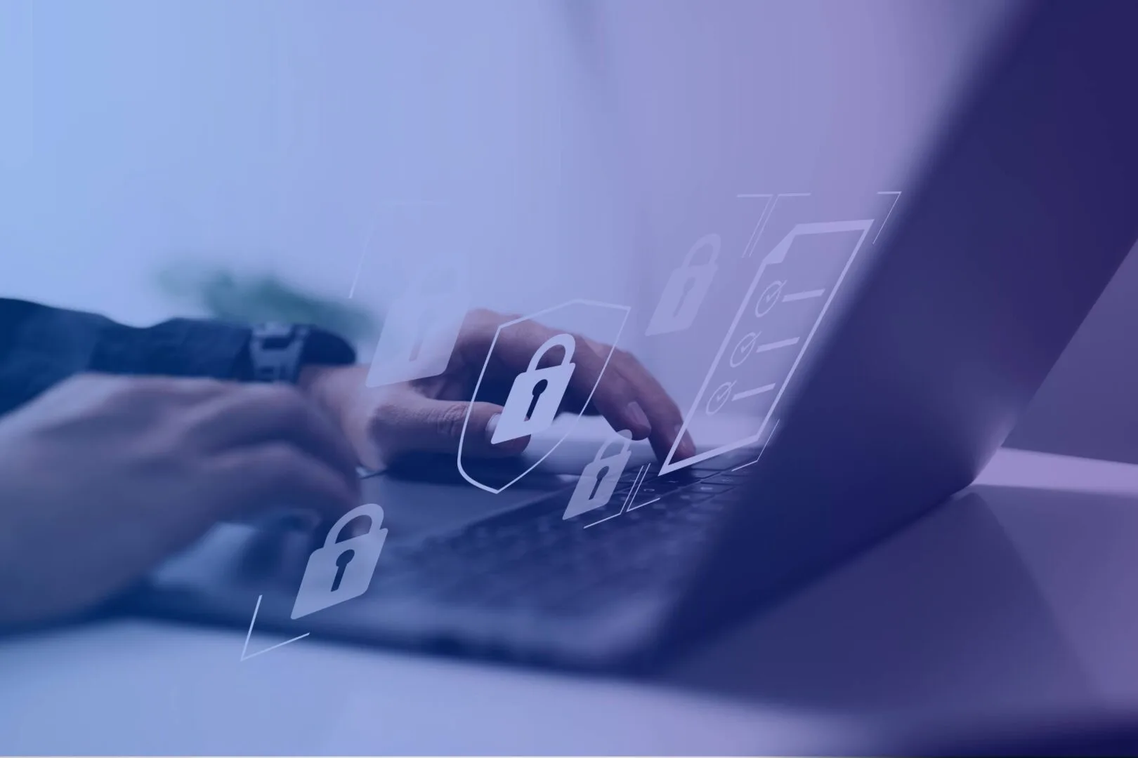 Representação de Background Check