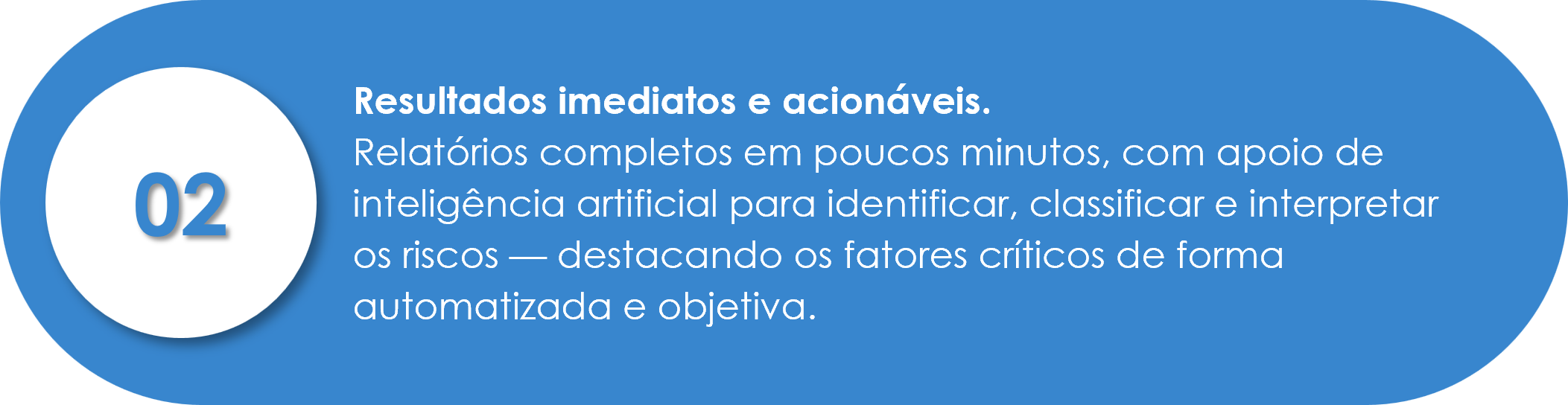 Representação de Background Check